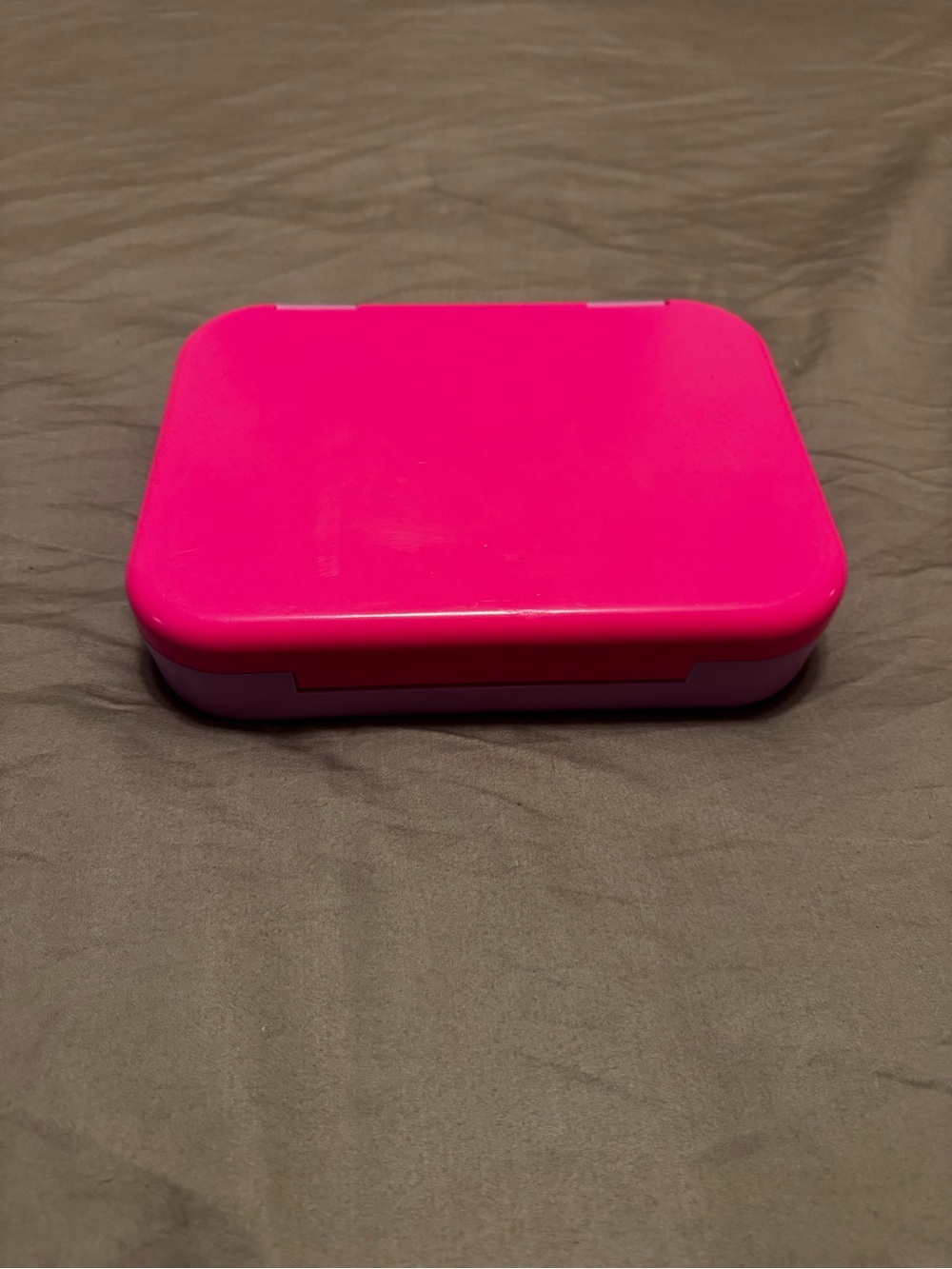 Bento Pink Food Storage Container